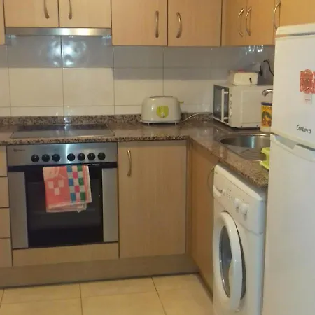 Oropesa Ideal Familias Apartment *